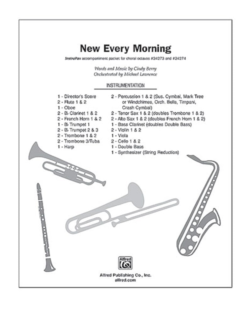 New Every Morning